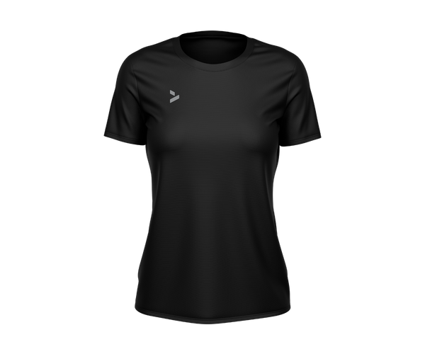 Tactic Jersey Black Ladies